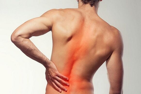 Síntomas e tratamento da osteocondrose da bridregion