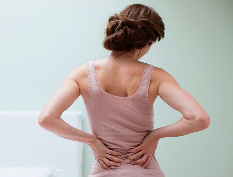 Dor lumbar